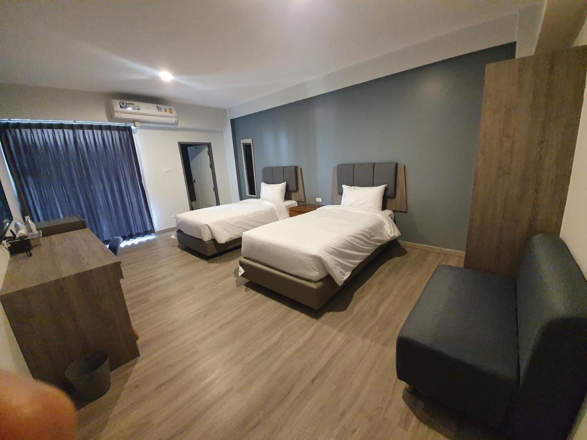Neo Hotel 坤敬 外观 照片