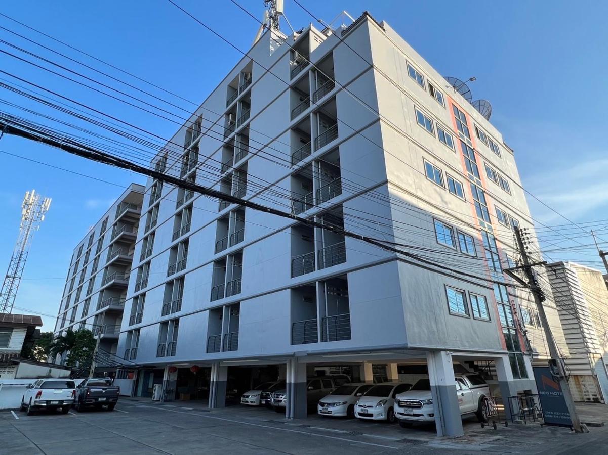 Neo Hotel 坤敬 外观 照片